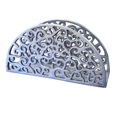 Aluminum Napkin Holder (EM-NHM-3) - Riverdale Judaica