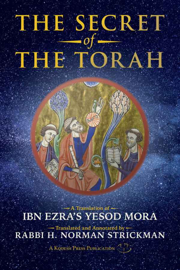 The Secret of the Torah