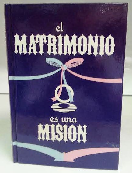 El Matrimonio Es Una Mision by Sima Basri -Marriage Is A Mission (BKS-EMEUM) - Riverdale Judaica
