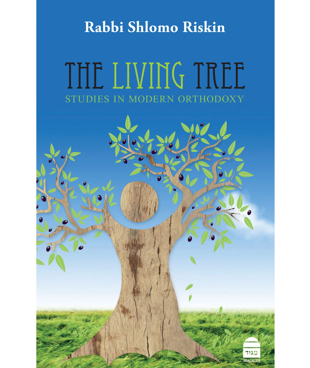 The Living Tree bke-TLT - Riverdale Judaica