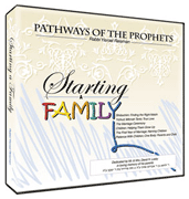 Starting a Family - 6 CDs - Riverdale Judaica