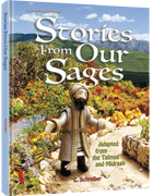 Stories From Our Sages - Riverdale Judaica