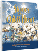 STORIES FOR A CHILD'S HEART (H/C) - Riverdale Judaica