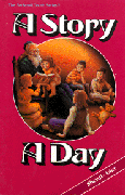 STORY A DAY: -3- SHEVAT-ADAR (H/C) - Riverdale Judaica