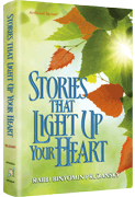 STORIES THAT LIGHT UP YOUR HEART (H/C) - Riverdale Judaica