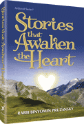 STORIES THAT AWAKEN THE HEART (H/C) - Riverdale Judaica