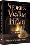 STORIES THAT WARM THE HEART (H/C) - Riverdale Judaica