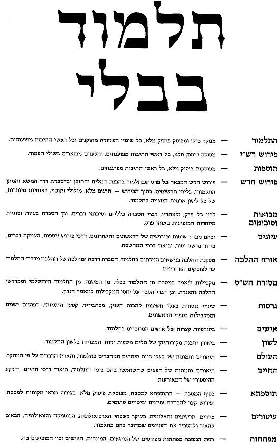 Talmud Bavli (Steinsaltz Edition) - 44 Vol. complete set