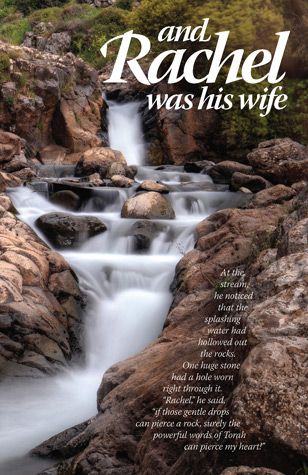 And Rachel Was His Wife by: Marsi Tabak