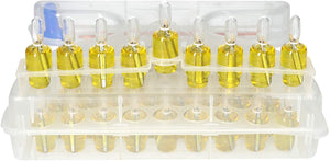 Ner Light Channukah Lights-Box of 44 olive oil vials (CH-NL)