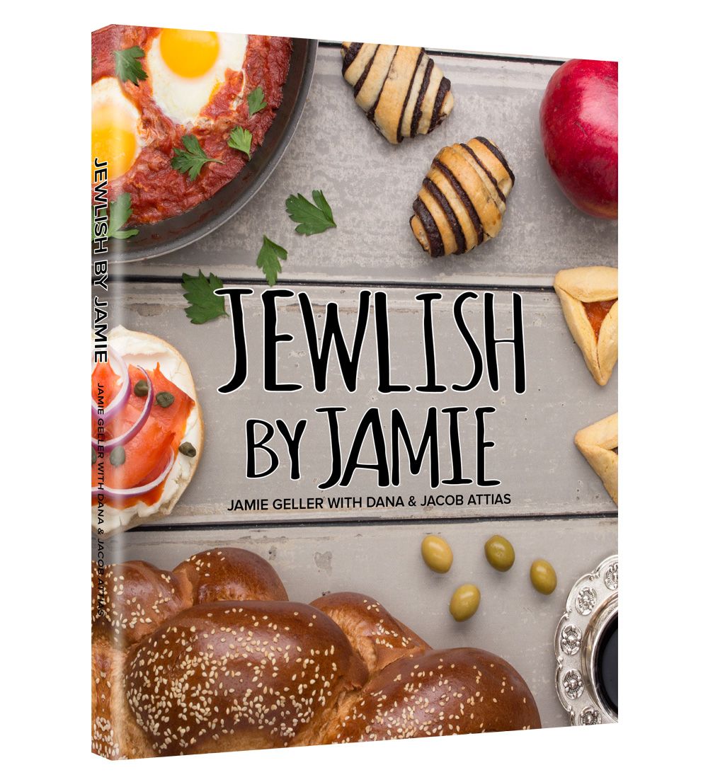 Jewlish By Jamie One People. Many Flavors by: Jamie Geller - Riverdale Judaica