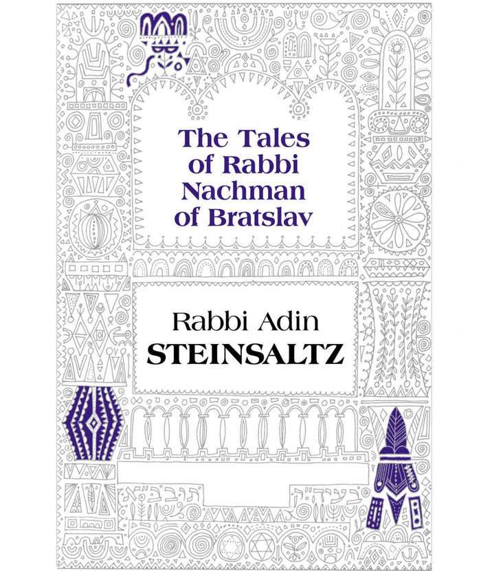 The Tales of Rabbi Nachman of Bratslav Adin Steinsaltz (BKE-TTORN)