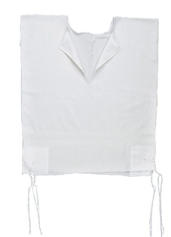 Cotton Tzitzit - Riverdale Judaica