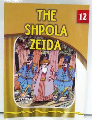 The Eternal Light #12 The Shpola Zede (BKC-TEL12) - Riverdale Judaica