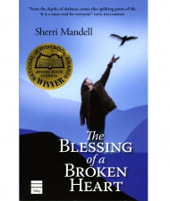 The Blessing of a Broken Heart (BKE-TBOABH) - Riverdale Judaica