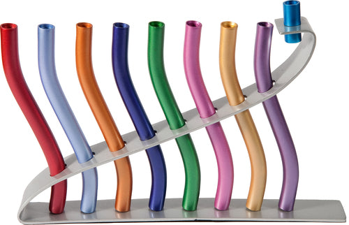 Emanuel Menorah Multi colour (EM-HMN2)
