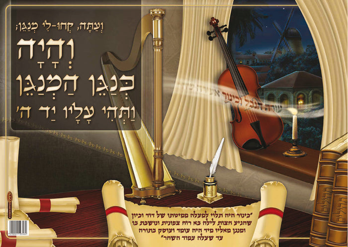 Laminated Poster 20" x 28"-- Music (P803)