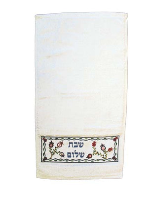 Pomegranate Shabbat Shalom - Riverdale Judaica