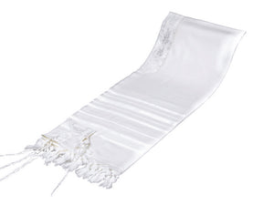 Wool Tashbetz Tallis - Riverdale Judaica
