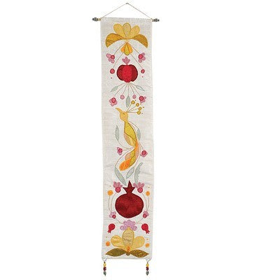 Gold Birds Wall Hanging