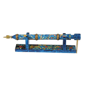 Emanuel Wooden Torah Pointer Oriental(EM-TP2) - Riverdale Judaica