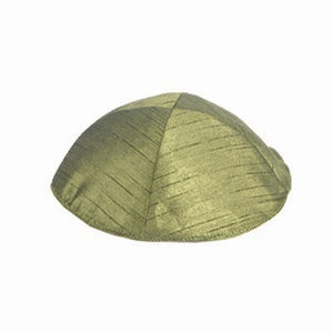 Polysilk Kippah  EM-YMK - Riverdale Judaica