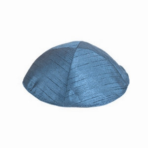 Polysilk Kippah  EM-YMK - Riverdale Judaica