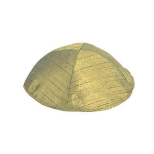 Polysilk Kippah  EM-YMK - Riverdale Judaica