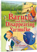 BARUCH DISAPPEARING YARMU - Riverdale Judaica