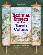 BEDTIME STORIES OF TORAH VALUES (H/C) - Riverdale Judaica