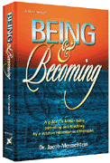 BEING AND BECOMING (H/C) - Riverdale Judaica