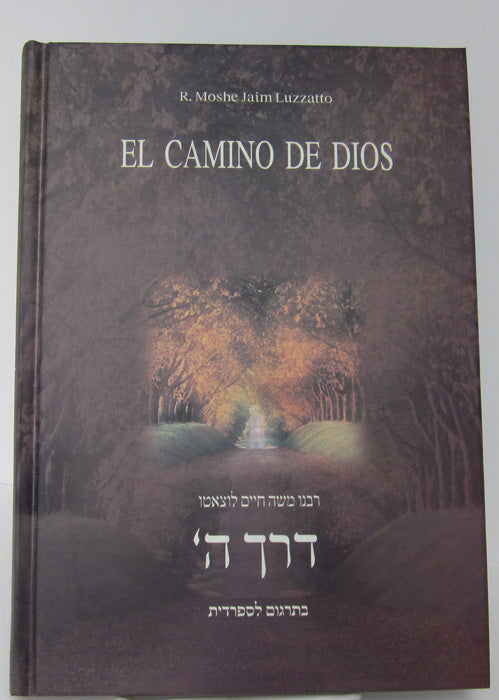 El Camino De Dios Derech Hashem BKS-ECDD - Riverdale Judaica