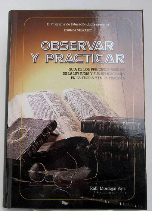 Observar y Practicar- Observance and Practice (BKS-OYP)
