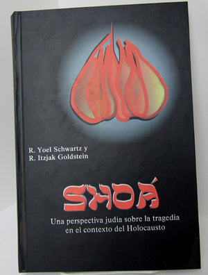 Shoa Una Perspectiva judia sobre la tragedia Holocausto- (BKS-S) - Riverdale Judaica
