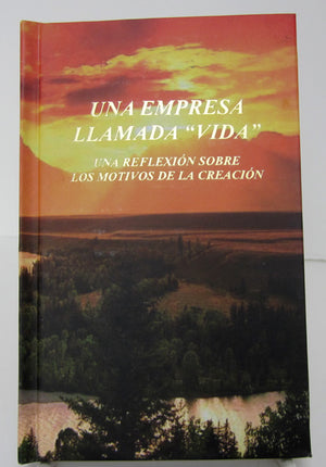 Una Empresa Llamada "Vida"-Reflections on the reasons of  creation (BKS-UELV) - Riverdale Judaica