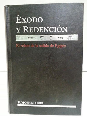 Exodo Y Redencion -Exodus and Redemption (BKS-EYR) - Riverdale Judaica