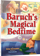 Baruch's Magical Bedtime - Riverdale Judaica