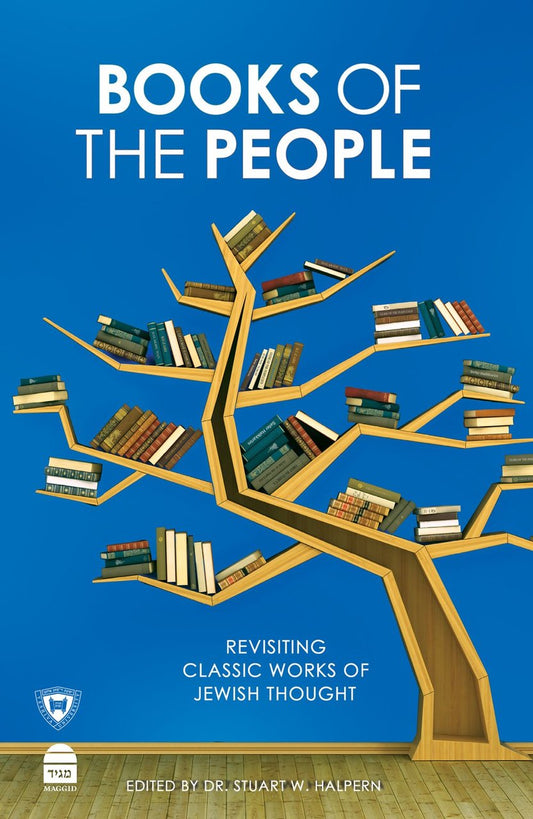 Books of the People: Revisiting Classic Works of Jewish Thought (BKE-BOTP) - Riverdale Judaica