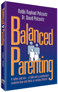 BALANCED PARENTING [Pelcovitz] (H/C) - Riverdale Judaica