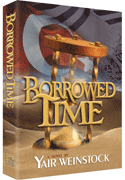 BORROWED TIME (H/C) [YAIR WEINSTOCK] - Riverdale Judaica