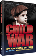 CHILD OF WAR (HC) - Riverdale Judaica