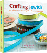 CRAFTING JEWISH (H/C) - Riverdale Judaica