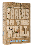 CRACKS IN THE WALL (Hard cover) - Riverdale Judaica