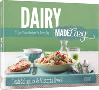 Dairy Made Easy P/B - Riverdale Judaica