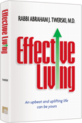 Effective Living [Twerski] - Riverdale Judaica