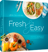 Fresh & Easy Kosher Cooking - Riverdale Judaica