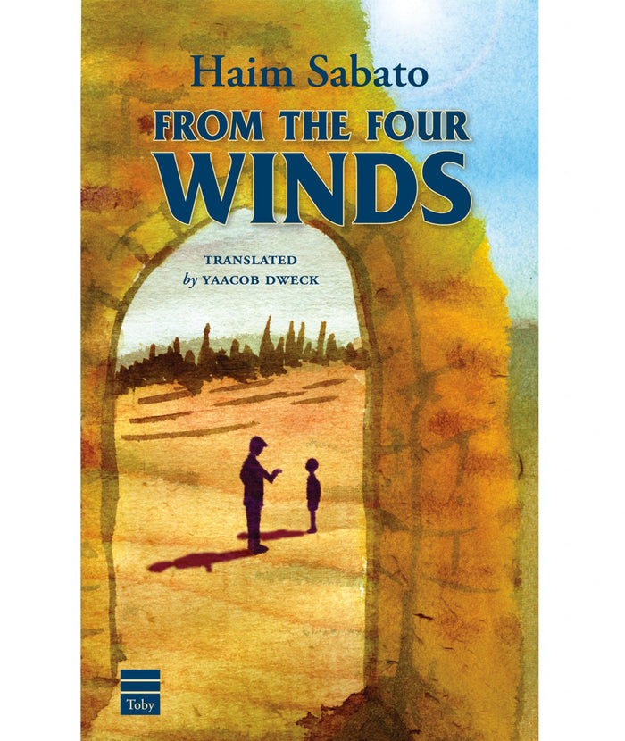 From the Four Winds Rabbi Haim Sabato ( BKE-FTFW)