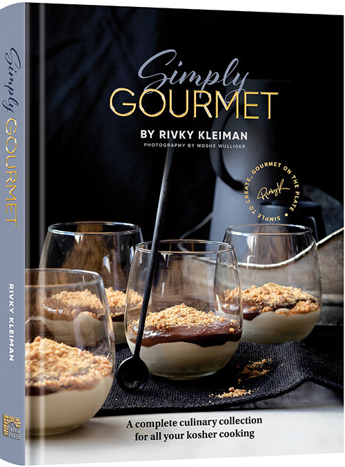 Simply Gourmet - Riverdale Judaica