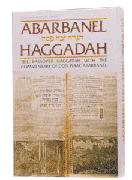 HAGGADAH: ABARBANEL (Hard cover) - Riverdale Judaica