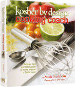 Kosher By Design Cooking Coach - Riverdale Judaica